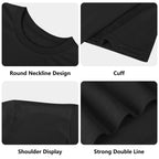 I Cry For Cuddles Cotton Tee (Colors)