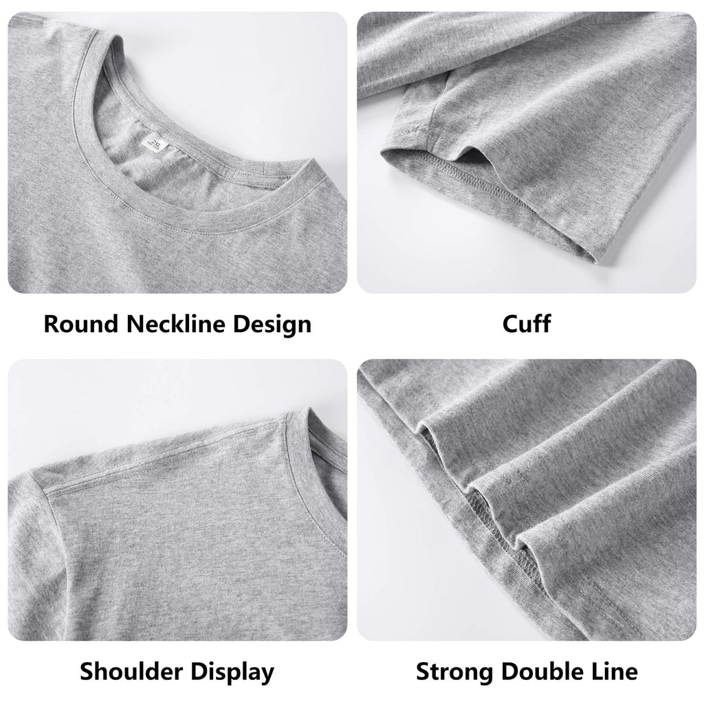 I Cry For Cuddles Cotton Tee (Colors)