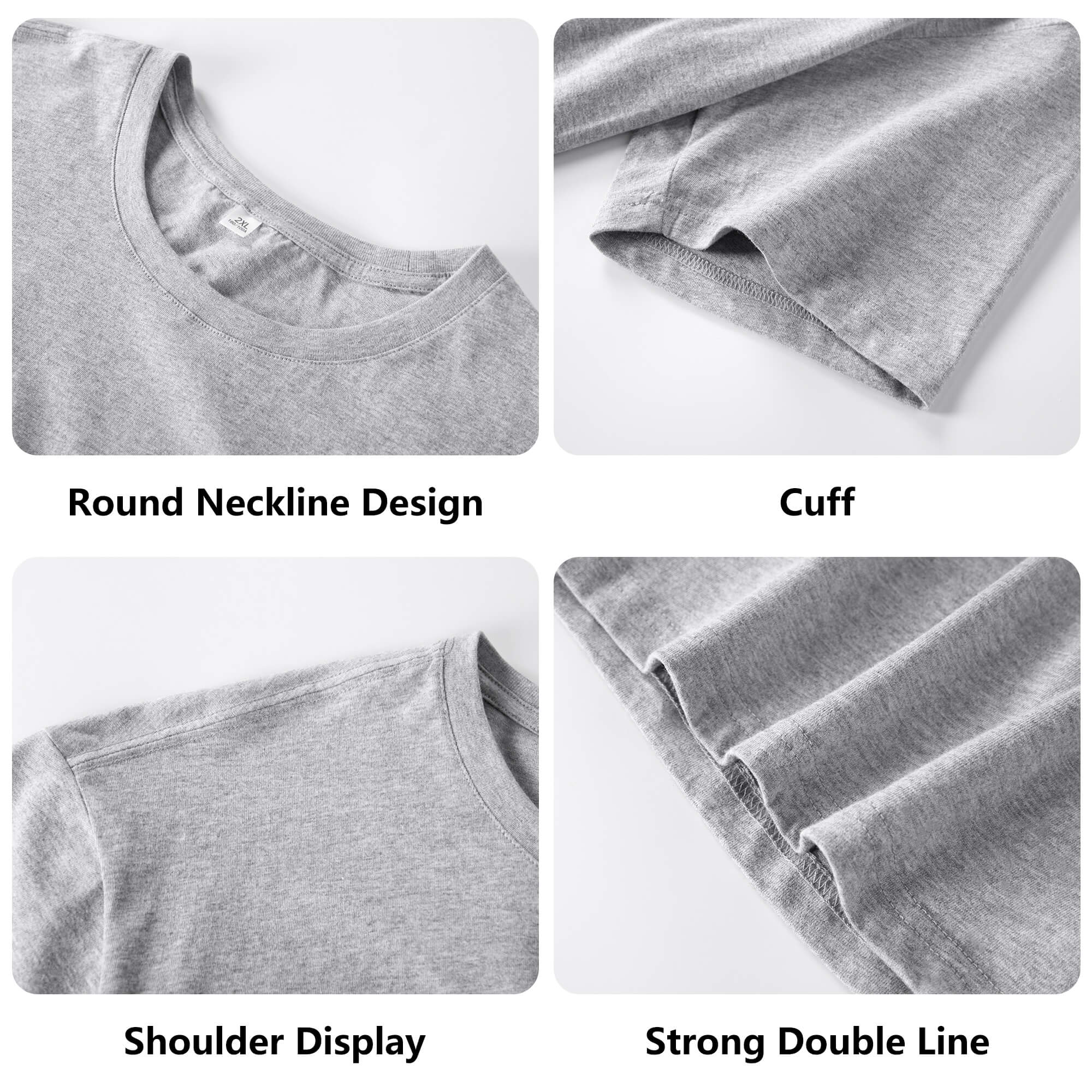 I Cry For Cuddles Cotton Tee (Colors)