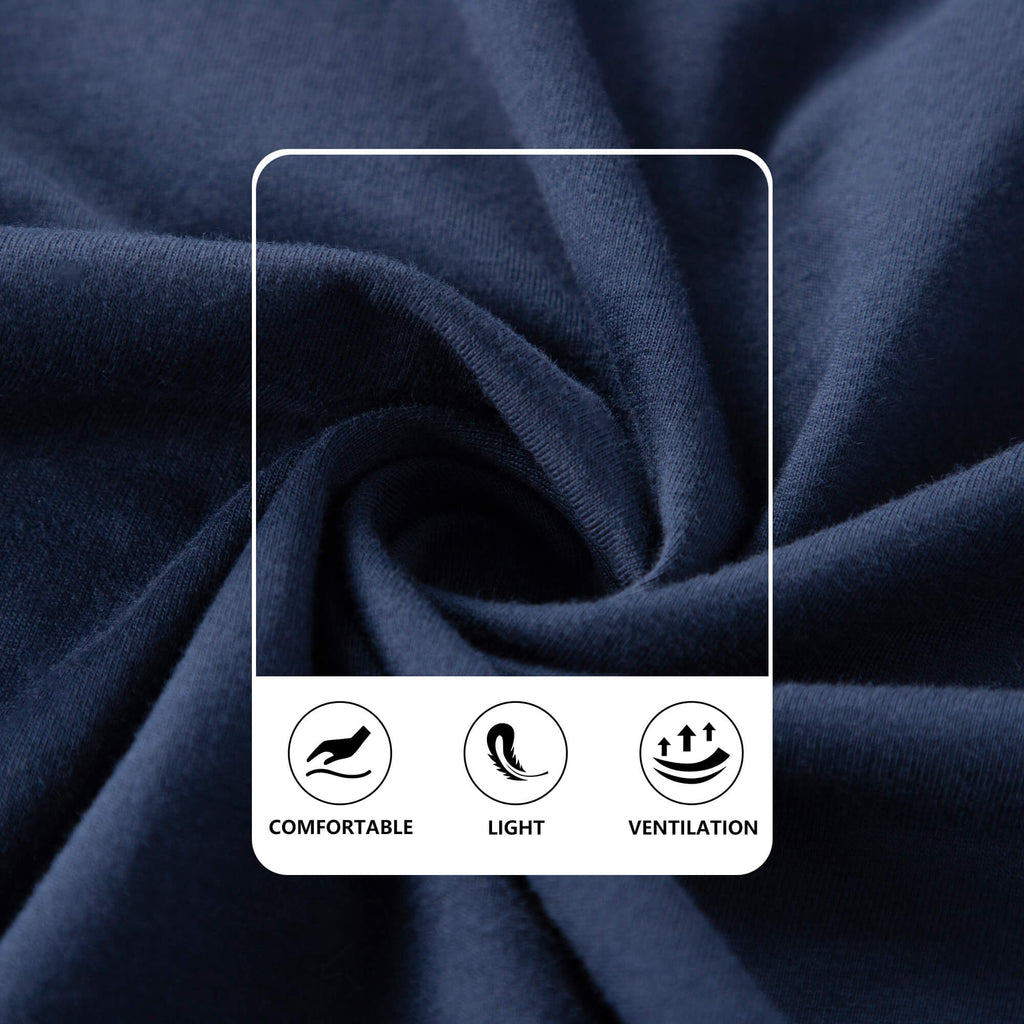 I Cry For Cuddles Cotton Tee (Colors)