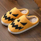 Halloween Slippers – Cozy Indoor House Shoes