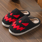Halloween Slippers – Cozy Indoor House Shoes