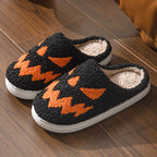 Halloween Slippers – Cozy Indoor House Shoes