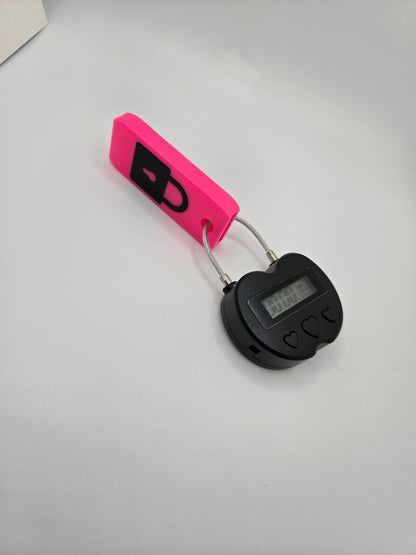 🔒 Chastity Key Box for Padlock