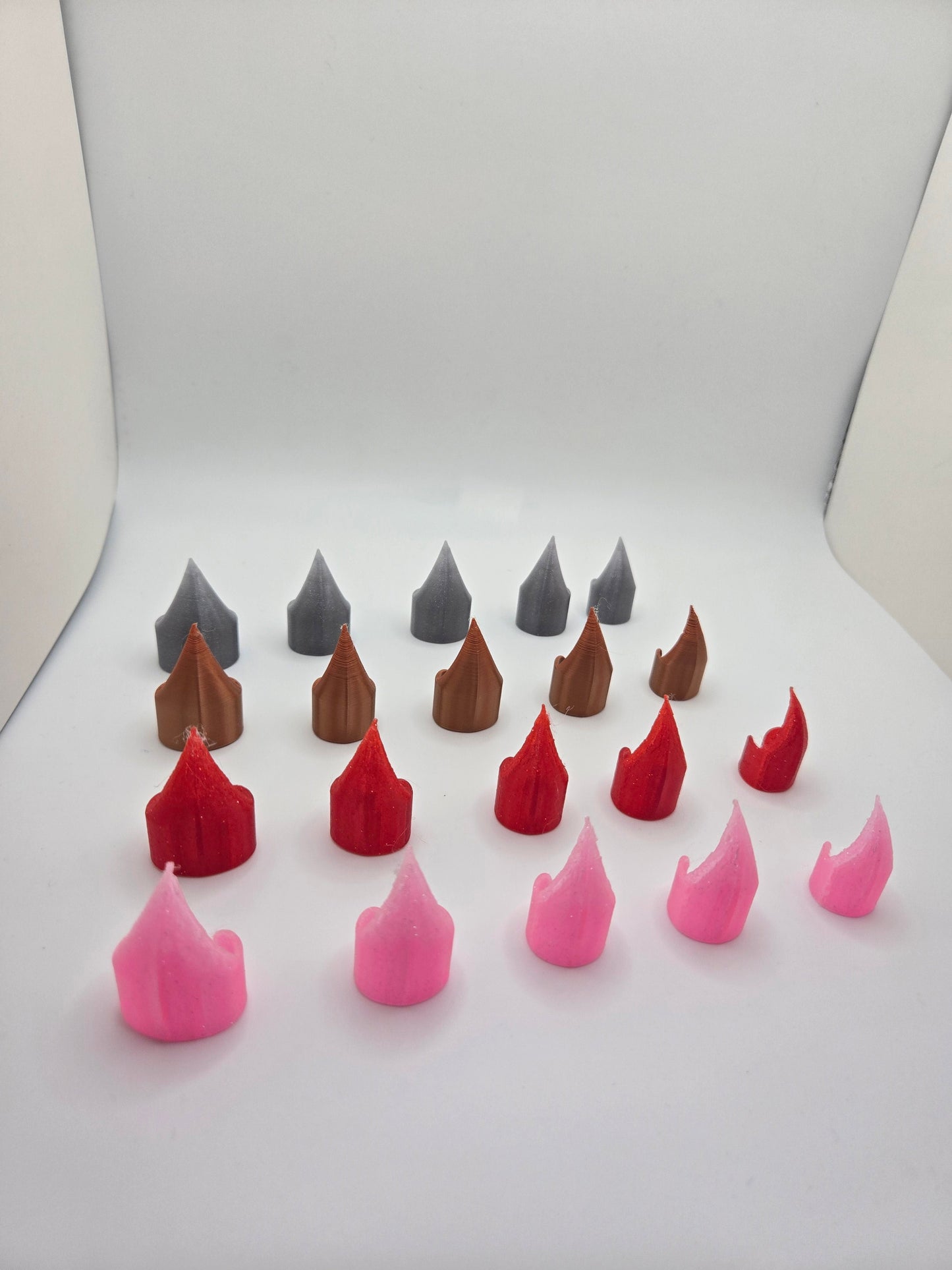 Finger Claws – For Teasing, Scratching & Sensual Tension-Building Touch
