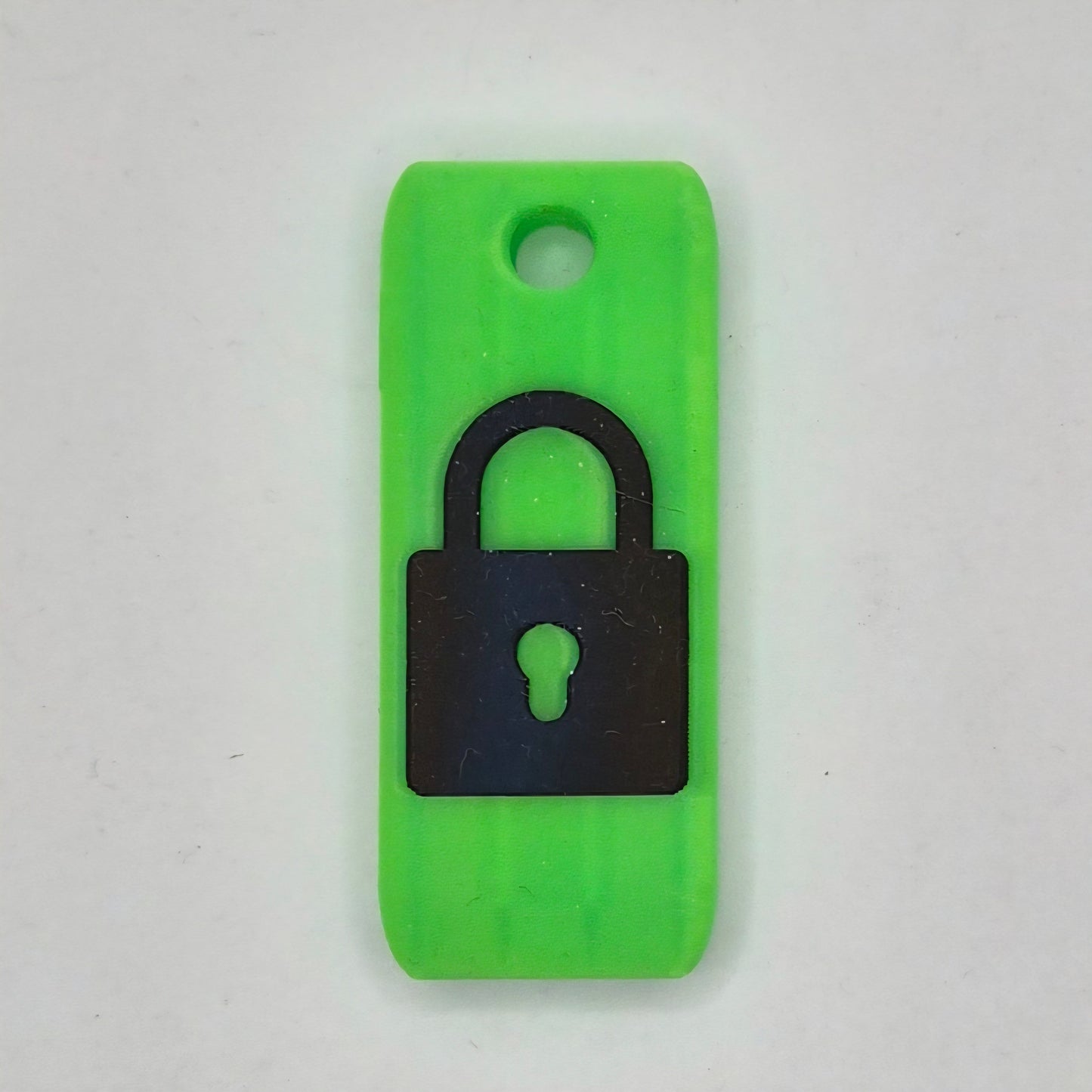 🔒 Chastity Key Box for Padlock
