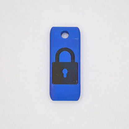 🔒 Chastity Key Box for Padlock
