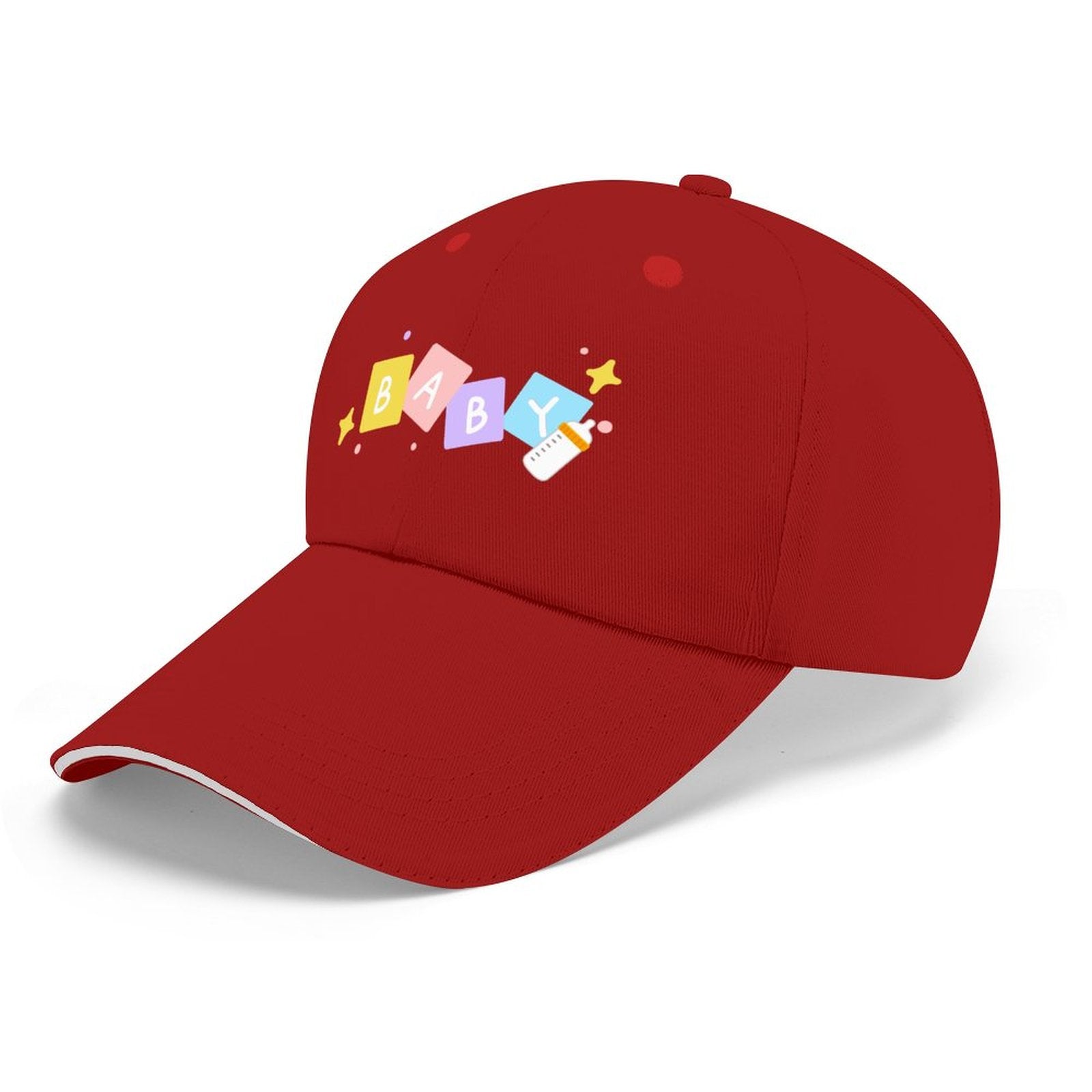 Baby Blocks Unisex Baseball Cap