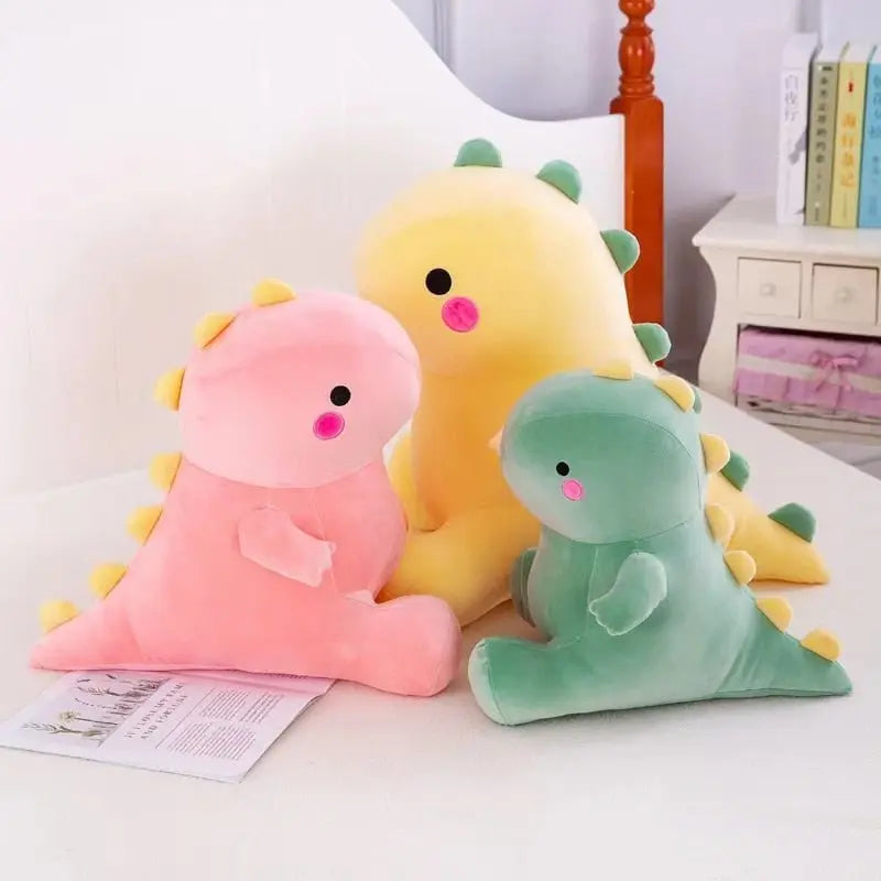 Super Soft Lovely Dinosaur Plushie 25/30cm