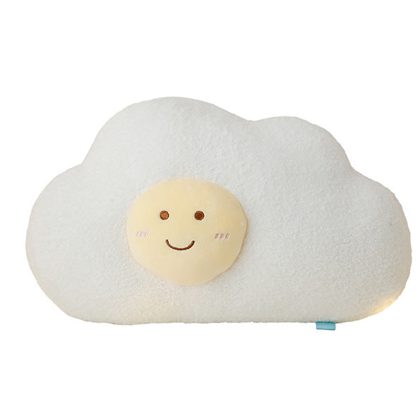Stormie Snug Rainbow Cloud Plushie (Colors)
