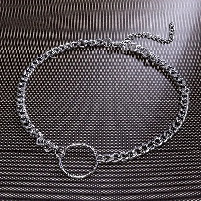 Lovely Silver Day Collar