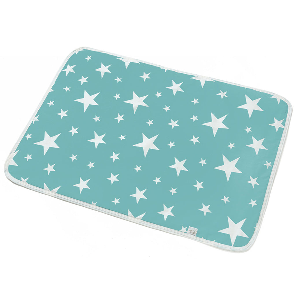ABDL Snuggle Patch Waterproof Changing Mat - Puppy's Aesthetics