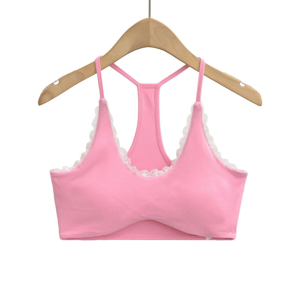 Enchanted Embrace Lace Bralette