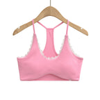 Enchanted Embrace Lace Bralette