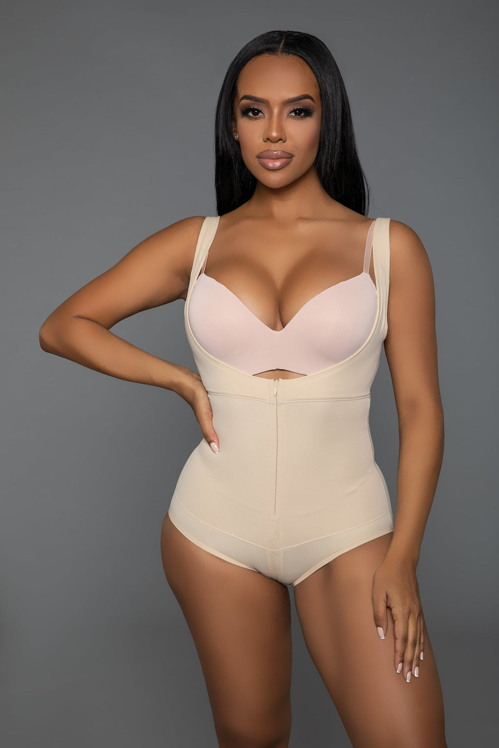 Keep It Tight Bodysuit Shaper