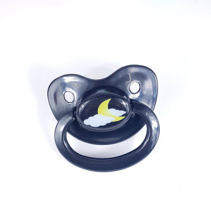 Moon Adult Pacifier