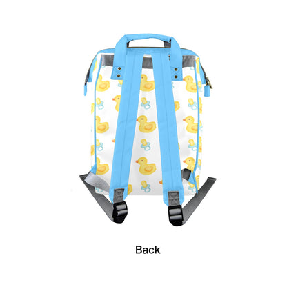 Duckie Dreams Large Diaper Bag