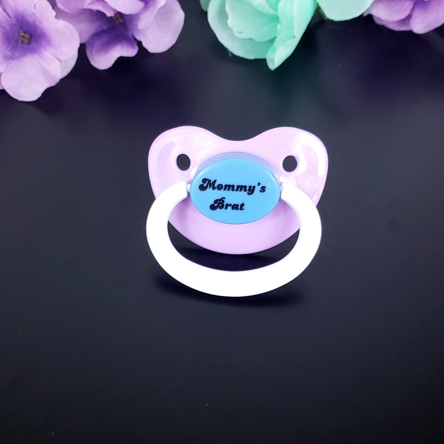 Mommy's Brat Adult Pacifier