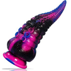 Galaxy Tentacle Fantasy Monster Dildo