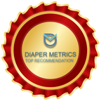 Crinklz Original Print Adult Diapers