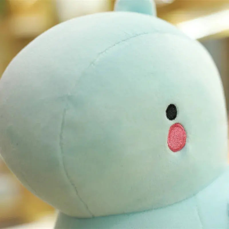 Sweet Blush Soft Dinosaur Friend Plushie - Image #2