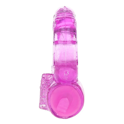 Sweet Pulse Silicone Vibe Ring - Puppy's Aesthetics