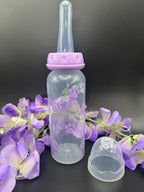 Paw Print Adult Bottle - 8 oz