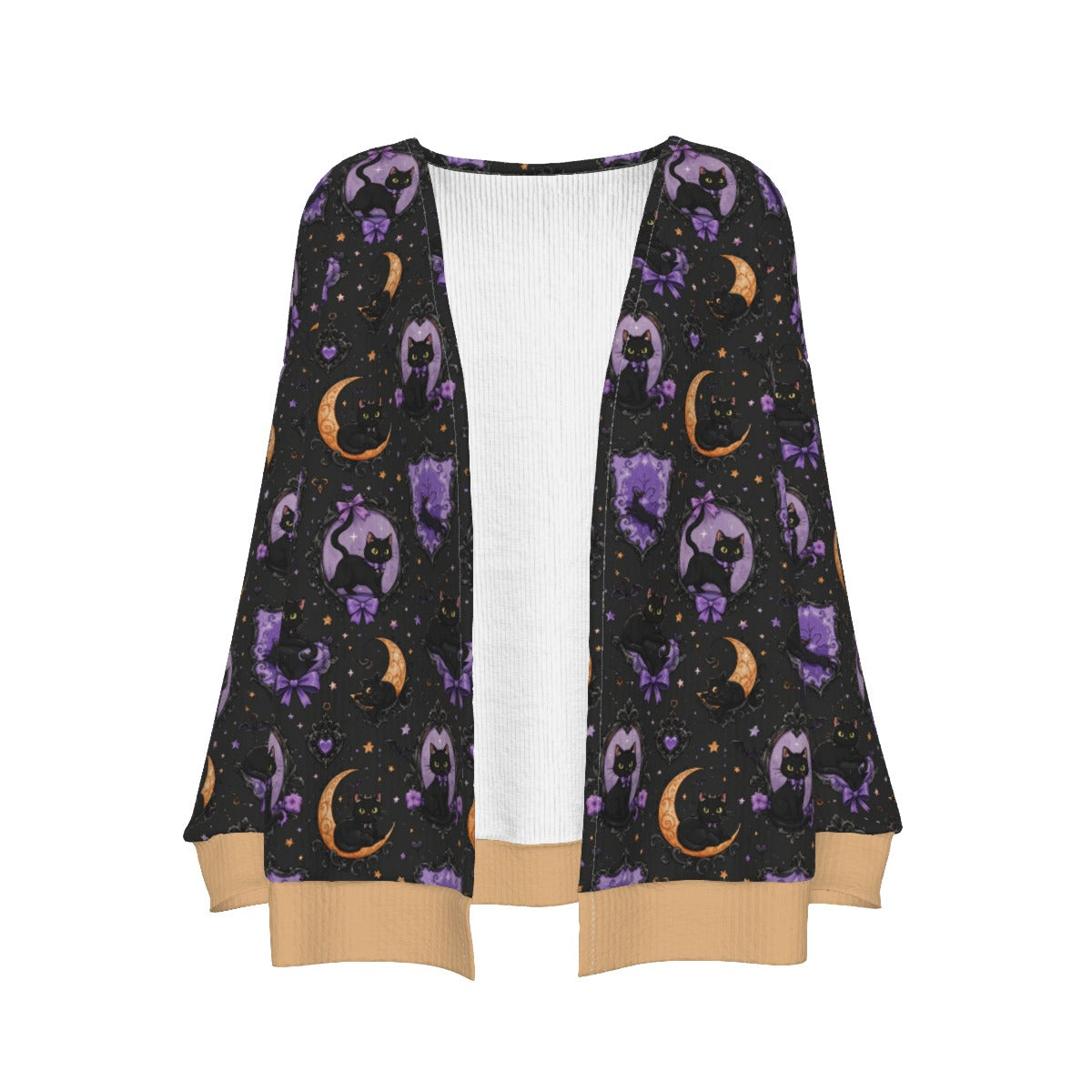 Midnight Familiar Cardigan