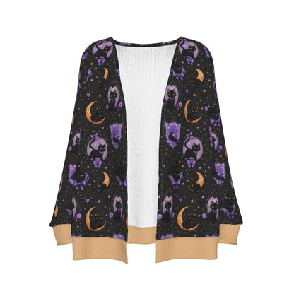 Midnight Familiar Cardigan