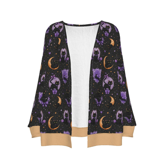 Midnight Familiar Cardigan