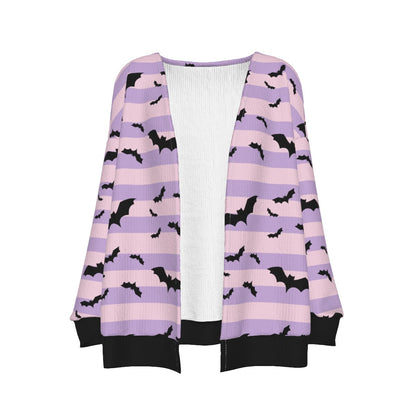 Pastel Bat Parade Cardigan