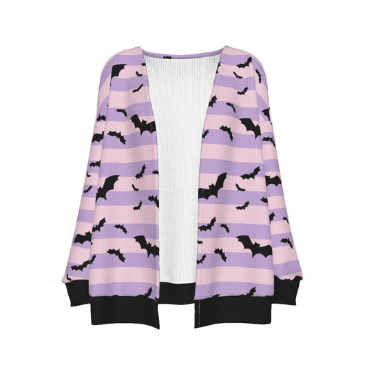 Pastel Bat Parade Cardigan
