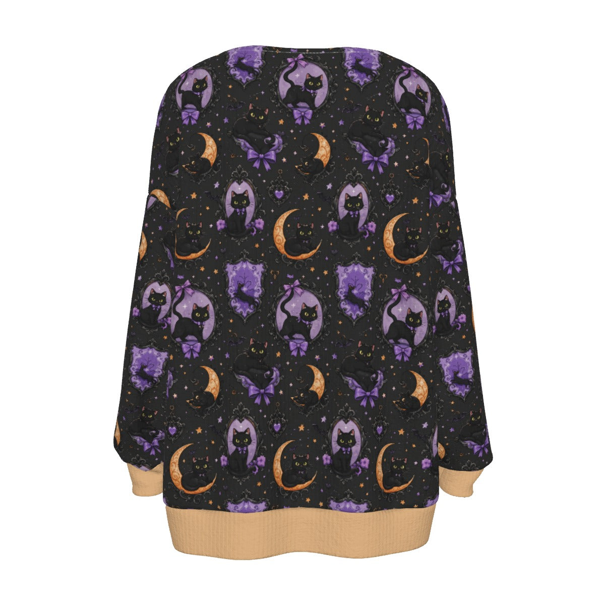 Midnight Familiar Cardigan
