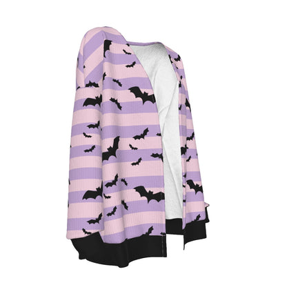 Pastel Bat Parade Cardigan