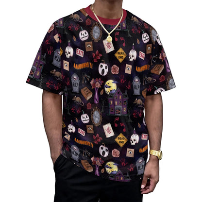 Dead End Ghost Hunting Tee