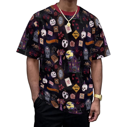Dead End Ghost Hunting Tee