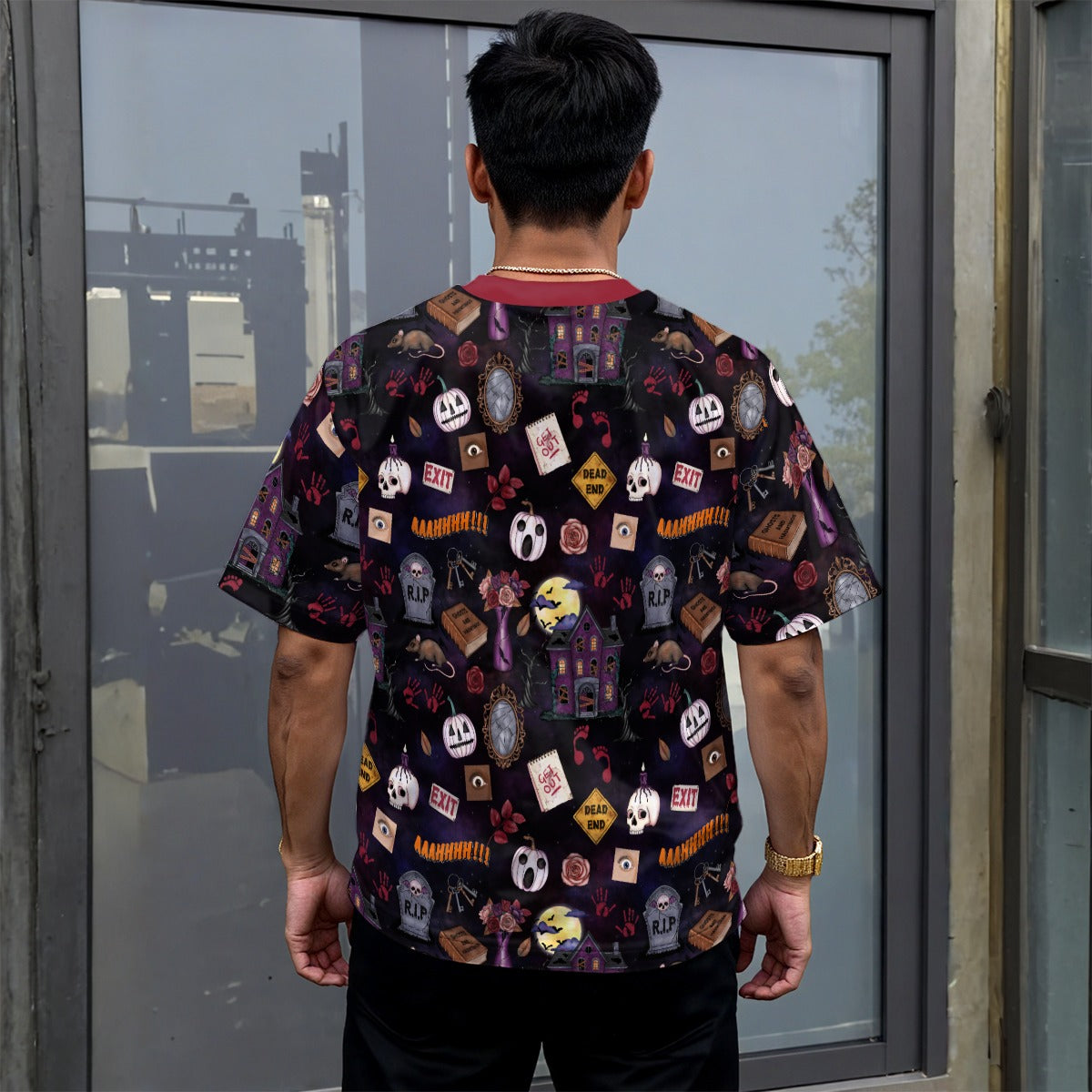 Dead End Ghost Hunting Tee