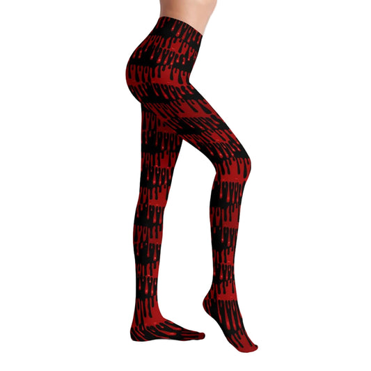 Blood Moon Tights
