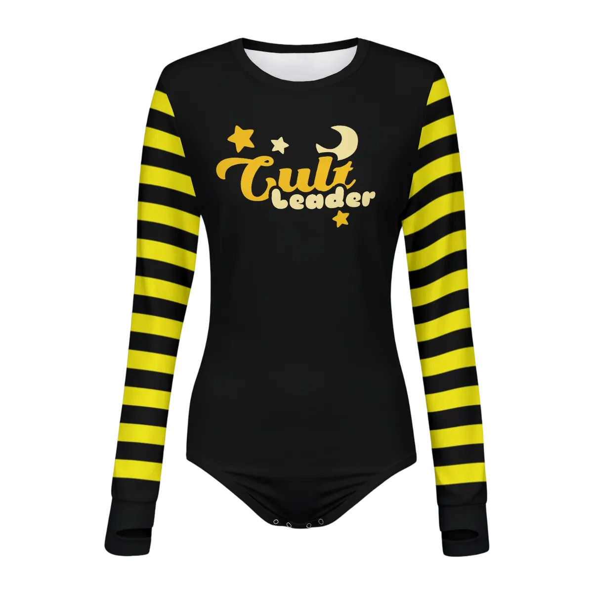 Cult Leader Long Sleeve CuddleSuit