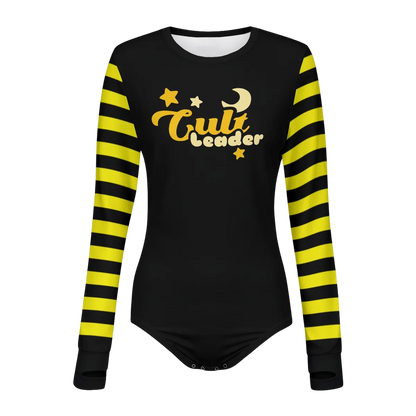 Cult Leader Long Sleeve CuddleSuit