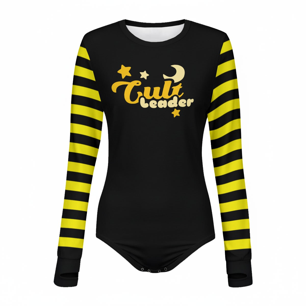 Cult Leader Long Sleeve CuddleSuit