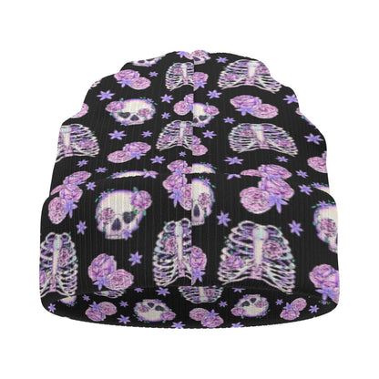 Bloom After Death Knit Beanie