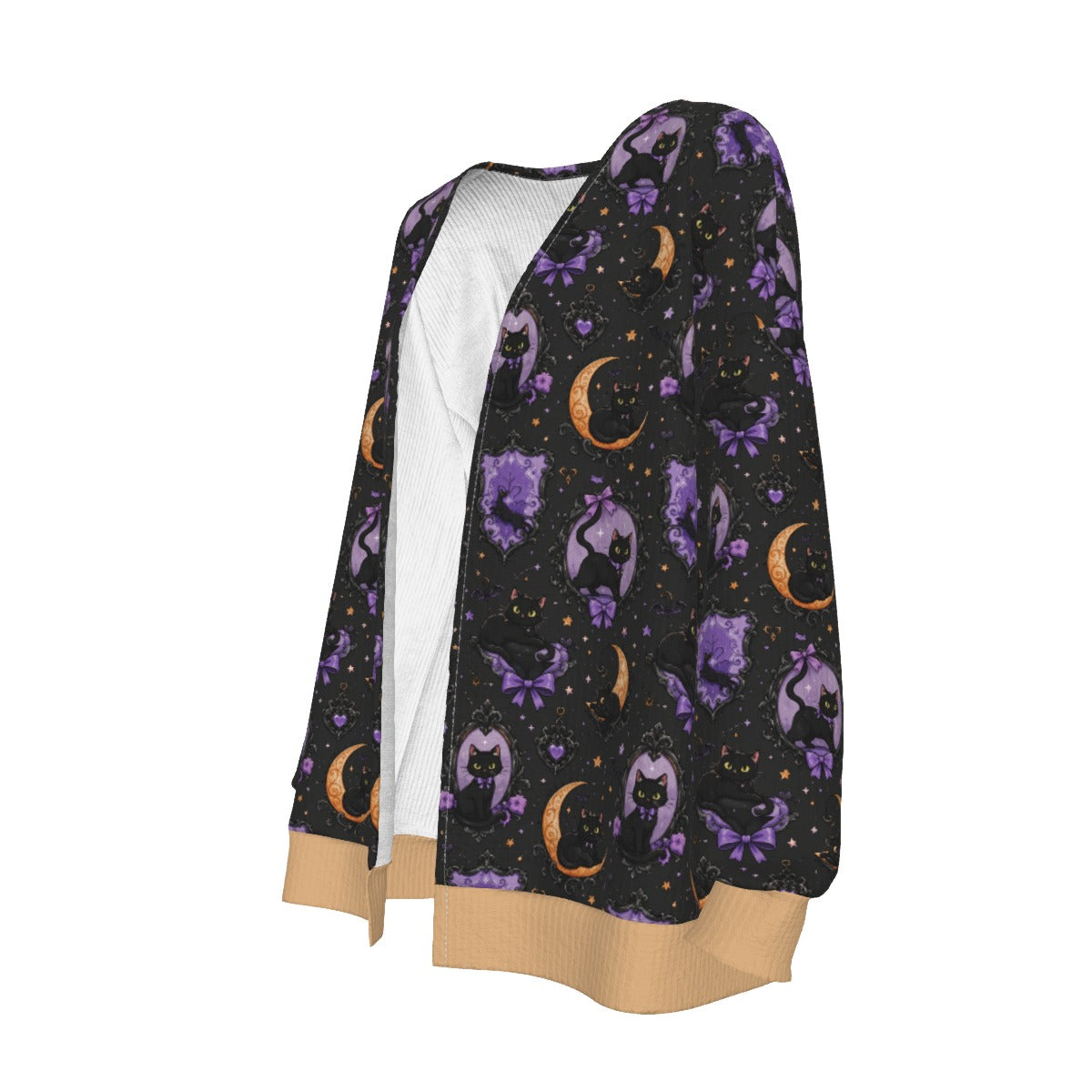 Midnight Familiar Cardigan