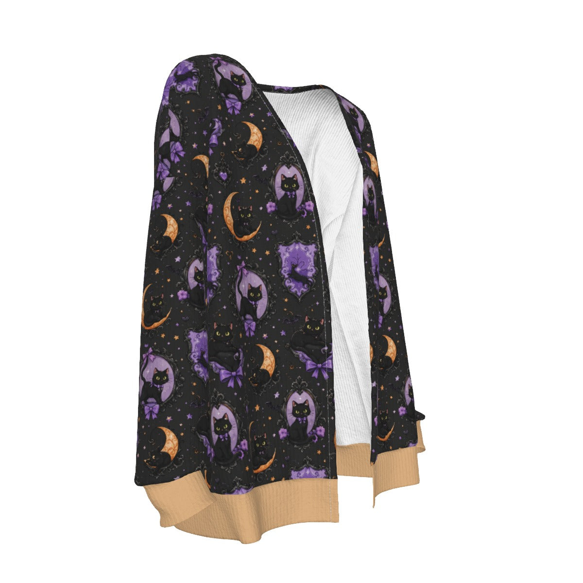 Midnight Familiar Cardigan