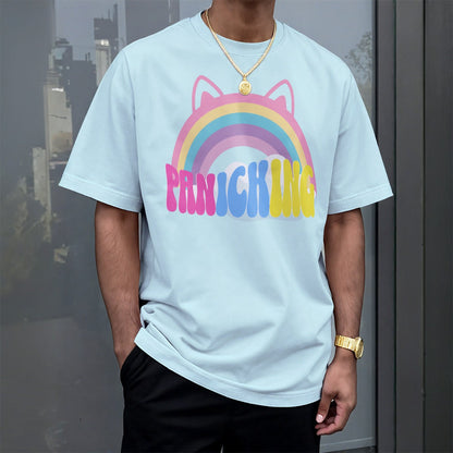 Panicking Pastel Unisex Play Tee
