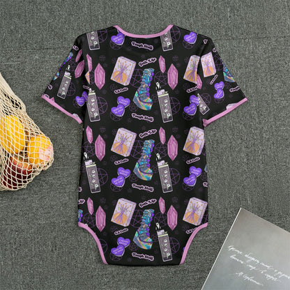 Spellbound Brat Short Sleeve CuddleSuit