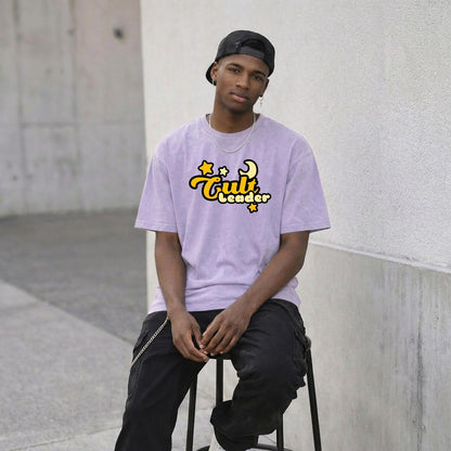 Cult Leader Unisex Cotton Play Tee (Colors)