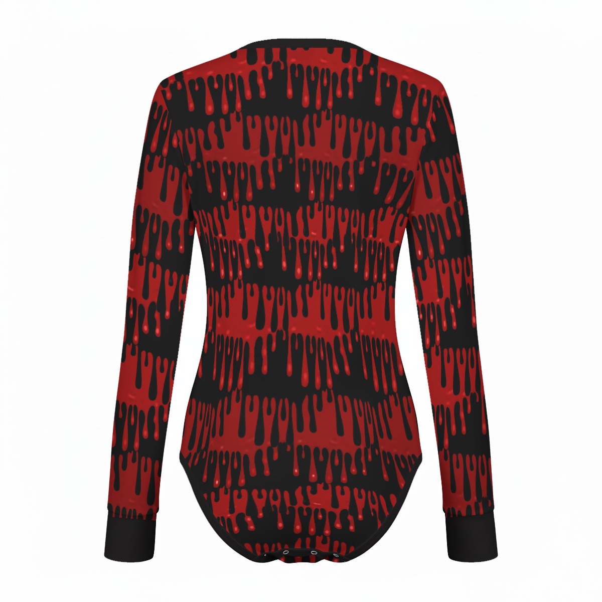 Blood Moon Long Sleeve CuddleSuit