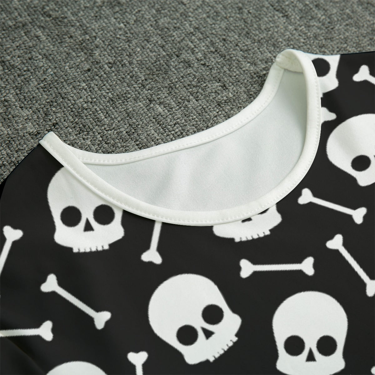 Bone Baby Short Sleeve CuddleSuit