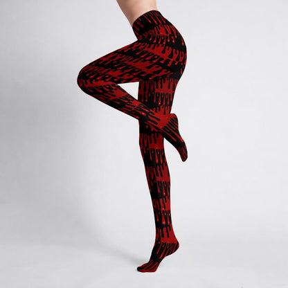 Blood Moon Tights